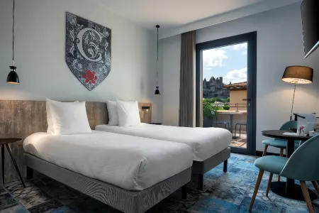 Sowell Hotels les Chevaliers