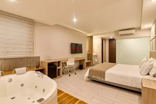 Hotel Dix - palestra