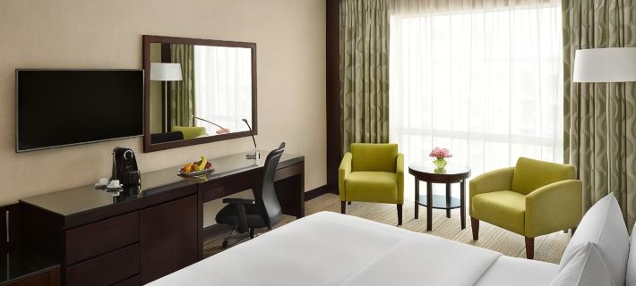 Swissotel Jeddah Al Hamra Hotele w: Dżedda