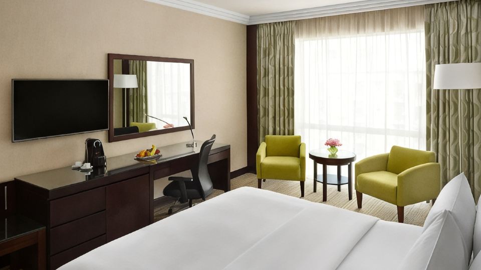 Swissotel Jeddah Al Hamra
