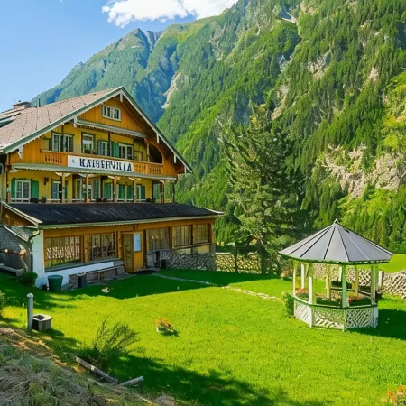 Hotel Kaiservilla