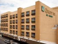 Quality Inn Chihuahua San Francisco Hotels near General Roberto Fierro Villalobos International Airport