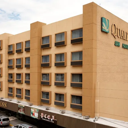 Quality Inn Chihuahua San Francisco