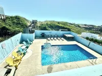 Beach Please 8BR 7BA Beachfront Pool Hot Tub - 4성급