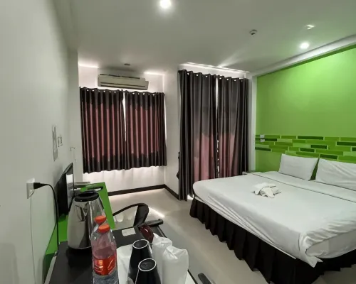 Big Elephant Hotel Hotels in Yasothon