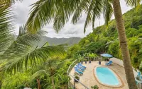 Breathtaking Panoramic Views of the British Virgin Islands from hot tub & pool! - Pools