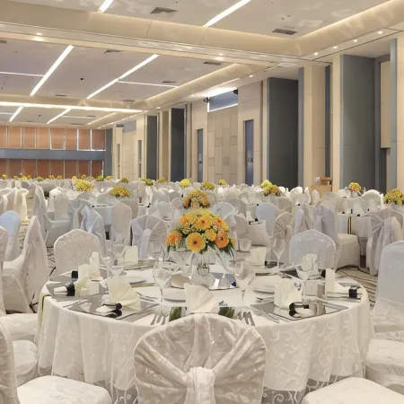 The Ankara Hotel