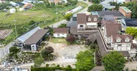 Daebudo Log House with View Pension