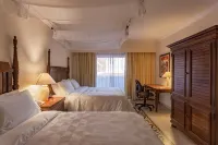 梅尼達假日酒店 - 露台