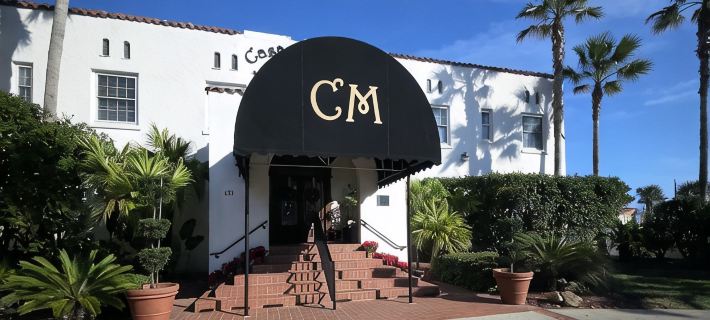 Casa Marina Hotel & Restaurant - Jacksonville Beach Hotels in Duval County