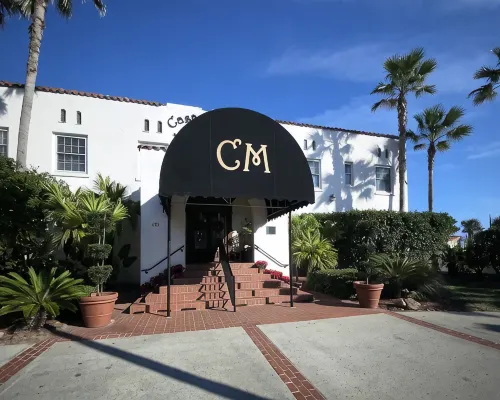 Casa Marina Hotel & Restaurant - Jacksonville Beach Hotels near Engine 15 Brewing Co.
