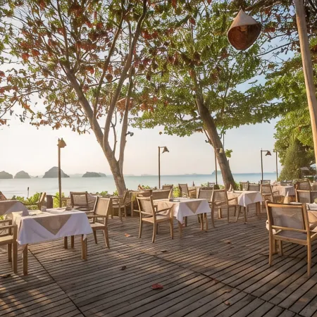 Tup Kaek Sunset Beach Resort