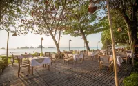 Tup Kaek Sunset Beach Resort - breakfast