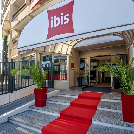 Ibis Cannes Plage la Bocca