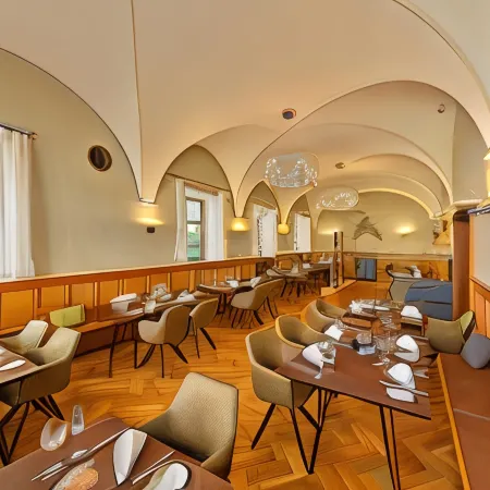Lodner Hotel Drei Mohren
