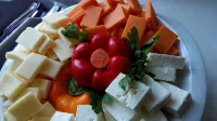 Anthemis Hotel Apartments - Desayuno