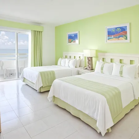 Ocean View Cancun Arenas