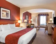 City Express by Marriott Redmond Airport - parking