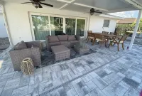 Cozy Waterfront Minutes from the Beach! Great Fishing, Inground Saltwater Pool