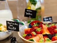 Ibis Styles Arras Centre - Desayuno