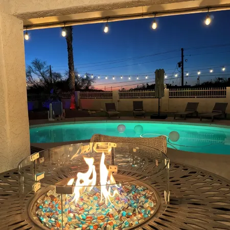 Hav-A-Time! Pet Friendly Pool House w/ Game Room!