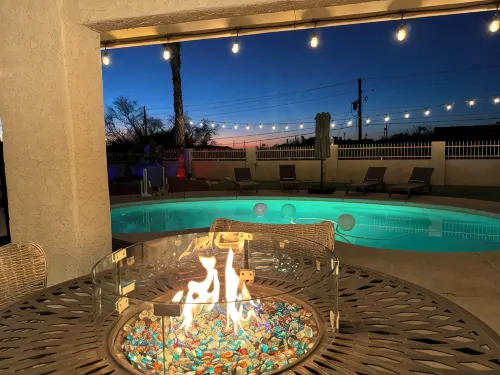 Hav-A-Time! Pet Friendly Pool House w/ Game Room! - 4-Star