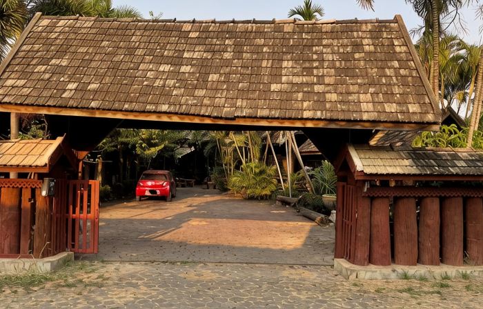 ปาริฉัตร โฮมสเตย์ Parichat Homestay