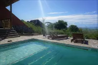 Kikonko Lodge - Pools