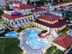 Spa Hotel Ezeretz Blagoevgrad