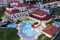 Spa Hotel Ezeretz Blagoevgrad - Pools