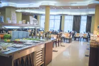 Hotel Regina - Morgenmad
