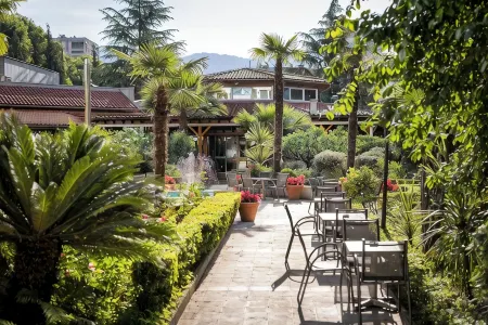 Rogner Hotel Tirana