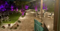 Bayfront 2 Bedroom with Private Dock and Beach Access Riley's Retreat - Condos