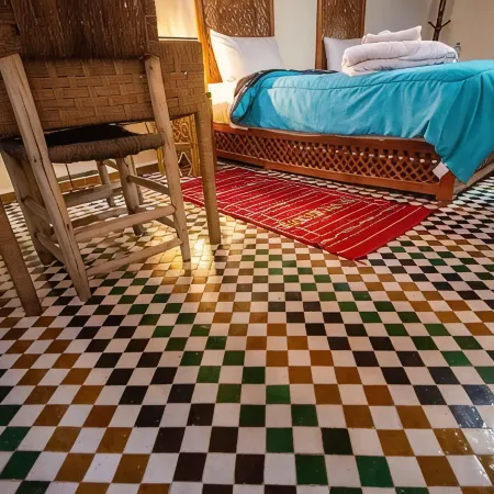 Riad Medina Sky