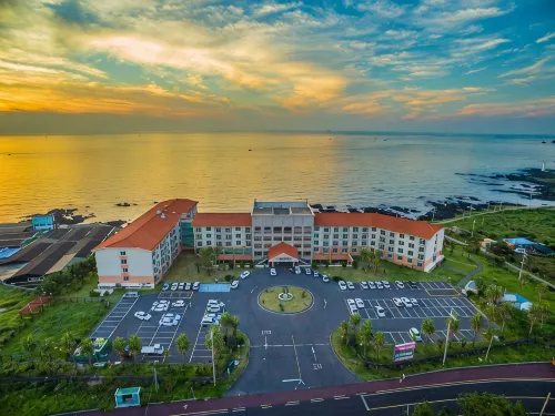 Ilseong Jeju Beach Resort