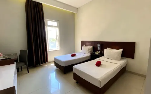 Sisingamangaraja Guest House Semarang