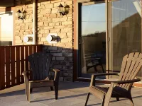 Au Pied des Pentes Hotels in Bromont