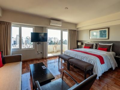 Urban Suites Recoleta Boutique Hotel
