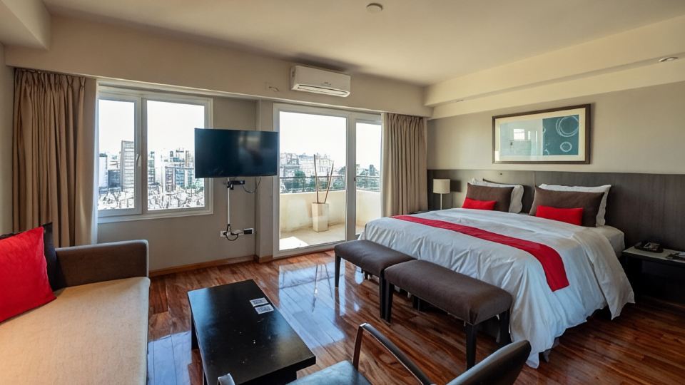 Urban Suites Recoleta Boutique Hotel
