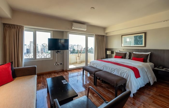 Urban Suites Recoleta Boutique Hotel