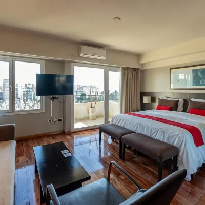Urban Suites Recoleta Boutique Hotel Hotels in der Nähe von Kongresszentrum Buenos Aires Auditorium