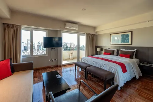 Urban Suites Recoleta Boutique Hotel - Wi-Fi