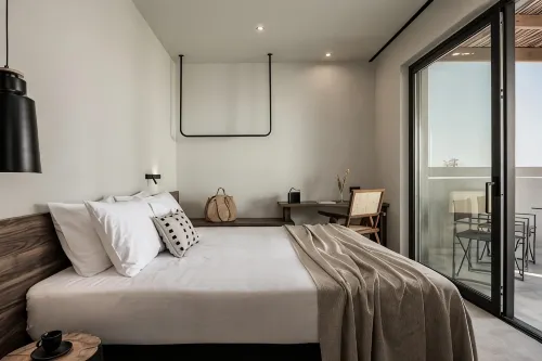 Aku Suites with Private Pools - Badekar