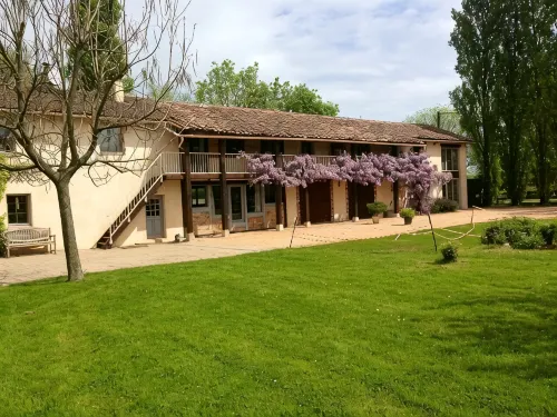 Les Barelles - Bed and Breakfasts