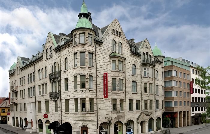 Thon Hotel Nidaros