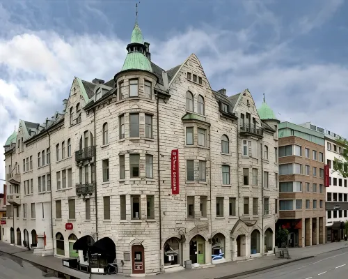 Thon Hotel Nidaros Hotels in Trondheim