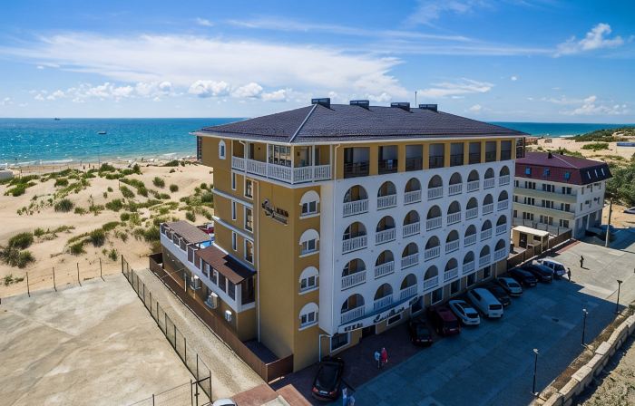 La Melia All Inclusive Hotel