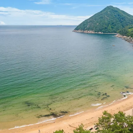Geoje Island C&Moon Pension