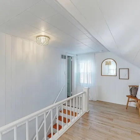 The End Zone Escape: Light & Bright HOF Village Home