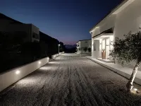 Piante del Principe Hotels in Carini